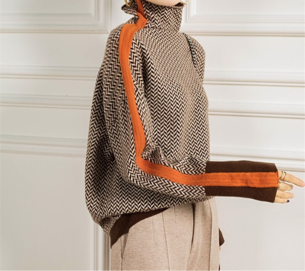 Knitted Sweater