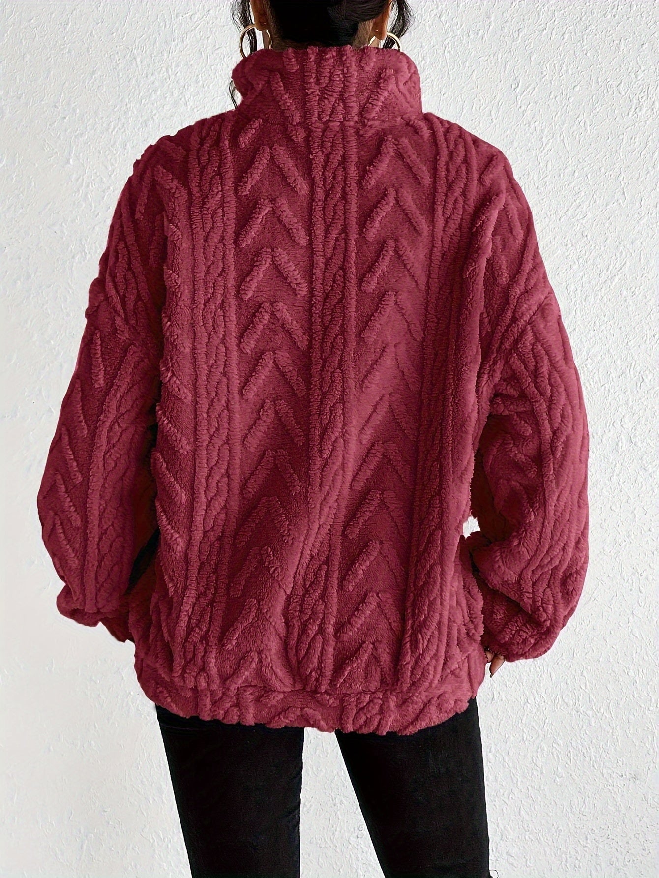 Seraphina™ – Luxe Sweater