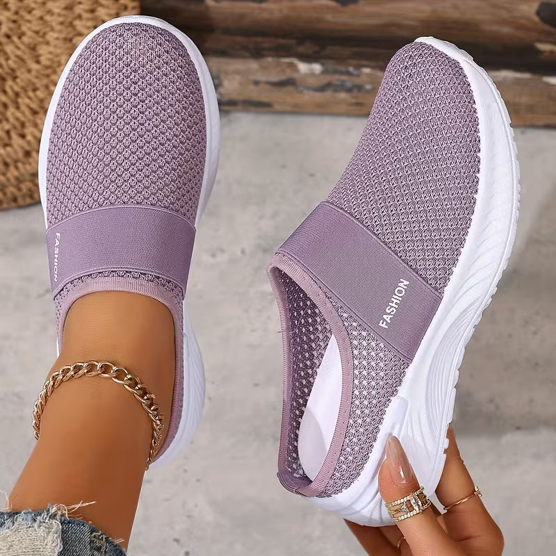 AERIS | BREATHABLE MESH ORTHOPEDIC SNEAKER