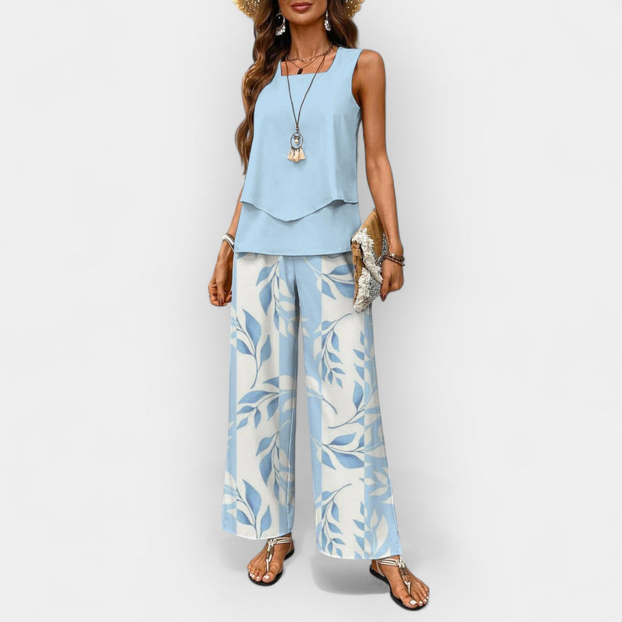 Summer Breeze Outfit