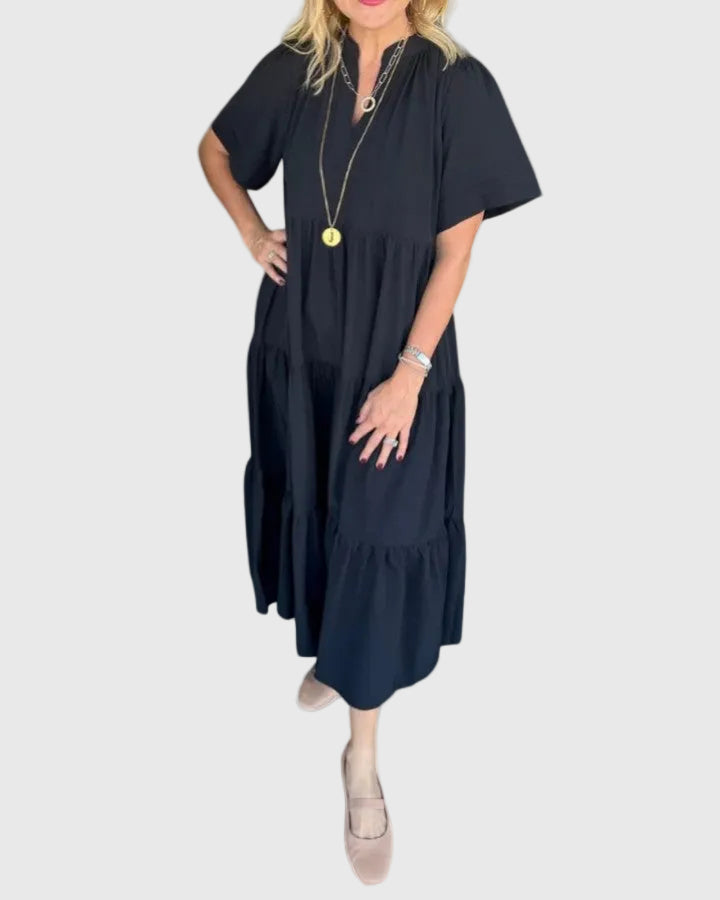 Rebecca | Elegant Maxi Dress