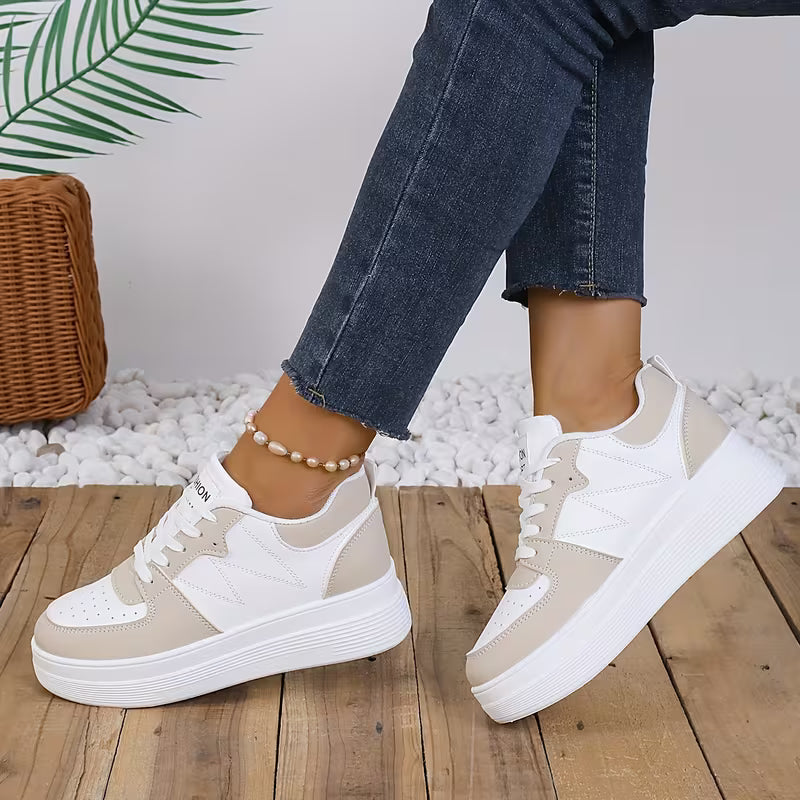 ALTIS | HIDDEN-HEIGHT WEDGE ATHLETIC SNEAKER