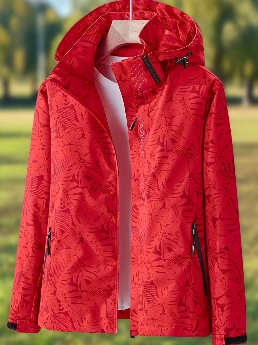 Jazlynn - Elegant Summer Jacket