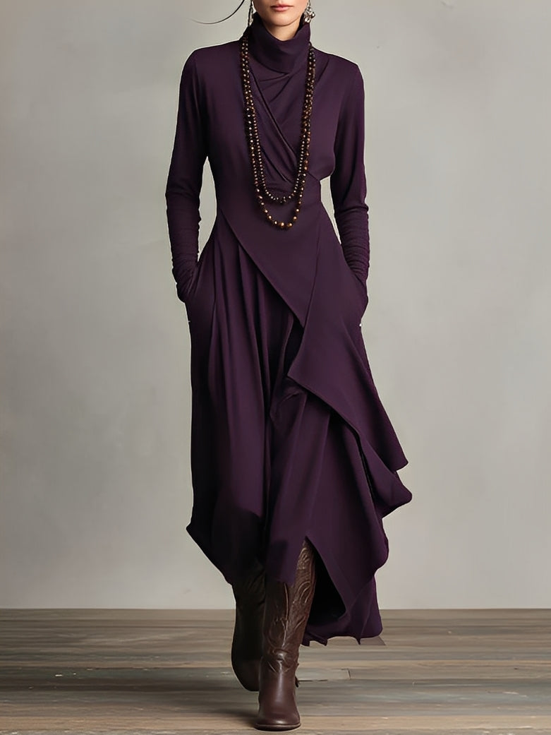 Marilyn | Elegant Maxi Dress