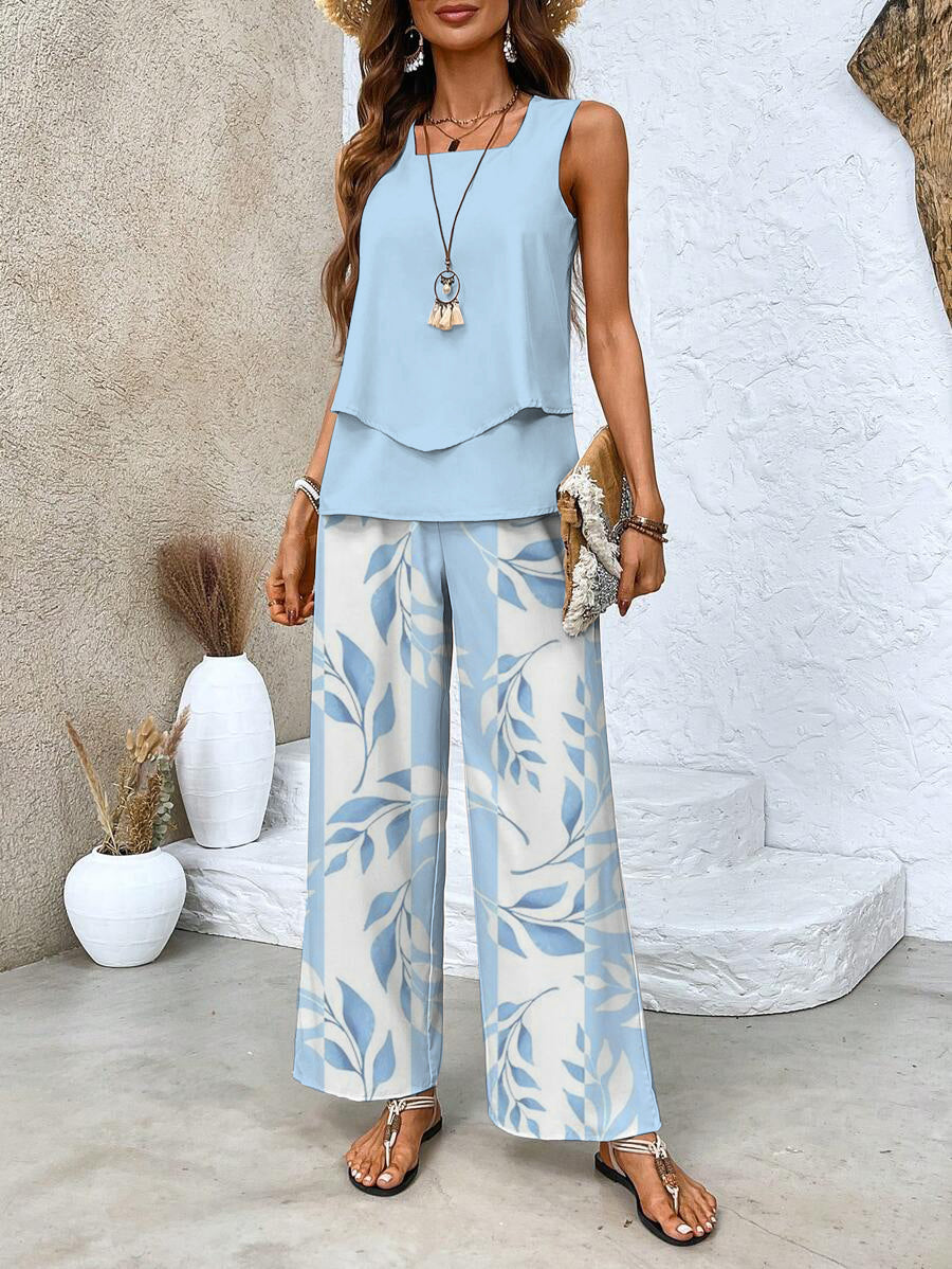 Elara - Elegant Summer Set