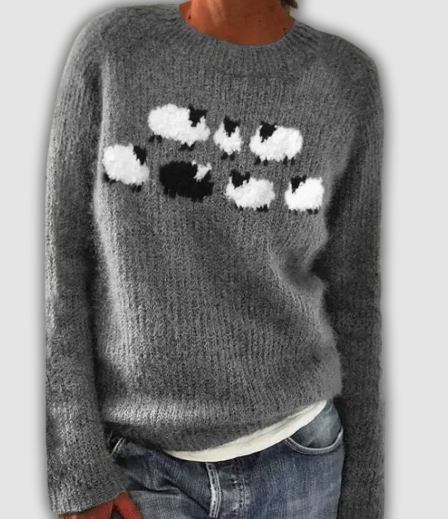 RETRO SWEATER