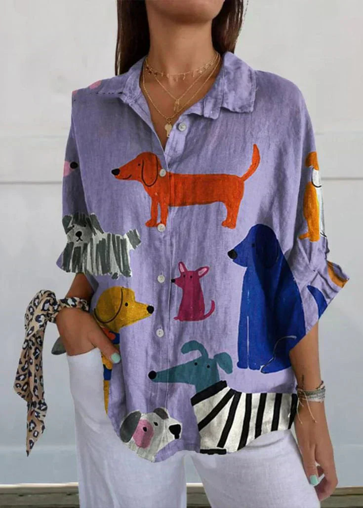 Emma - Exclusive Ladies Shirt
