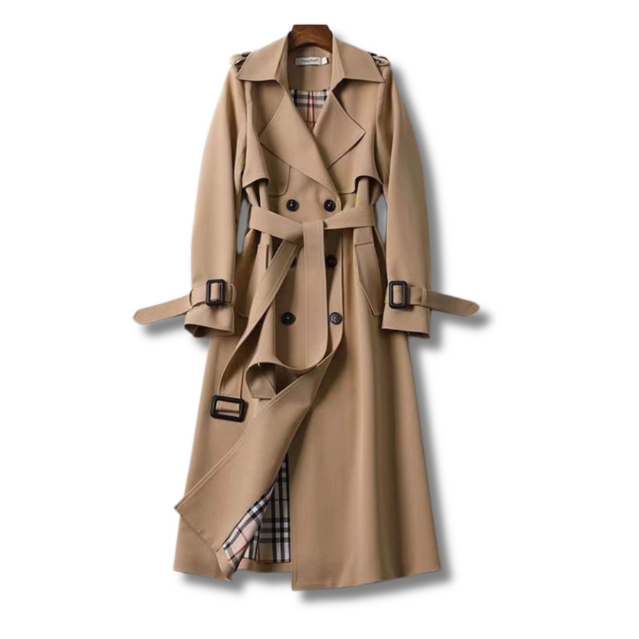 Modern Trench Coat