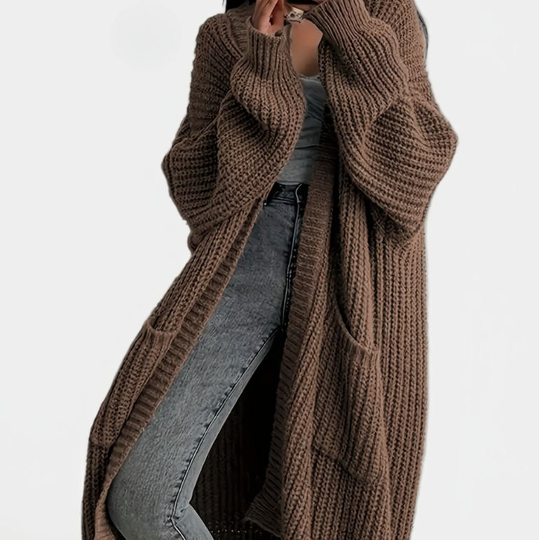 Romy | Cozy Longline Cardigan