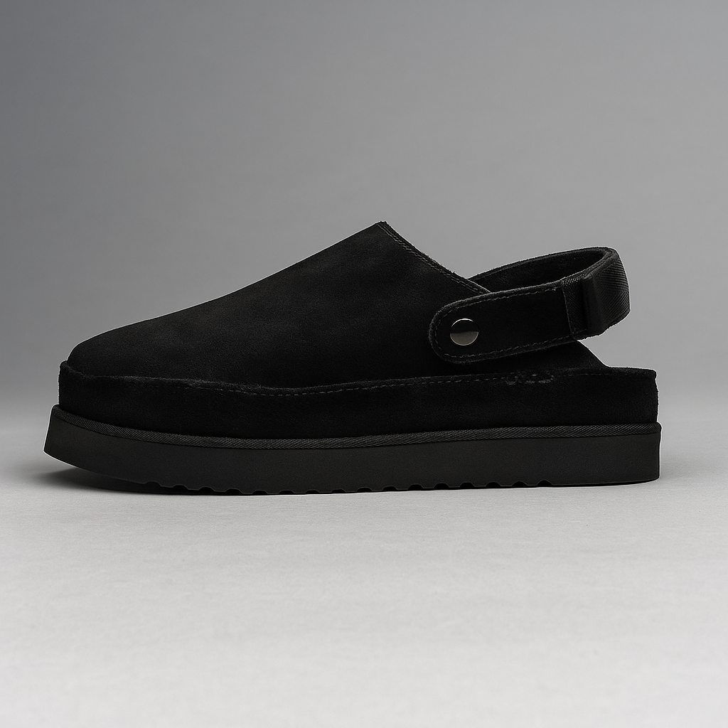 Nordic Cushioned Clogs