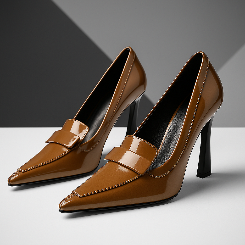 Selene Duvall Stiletto Heels