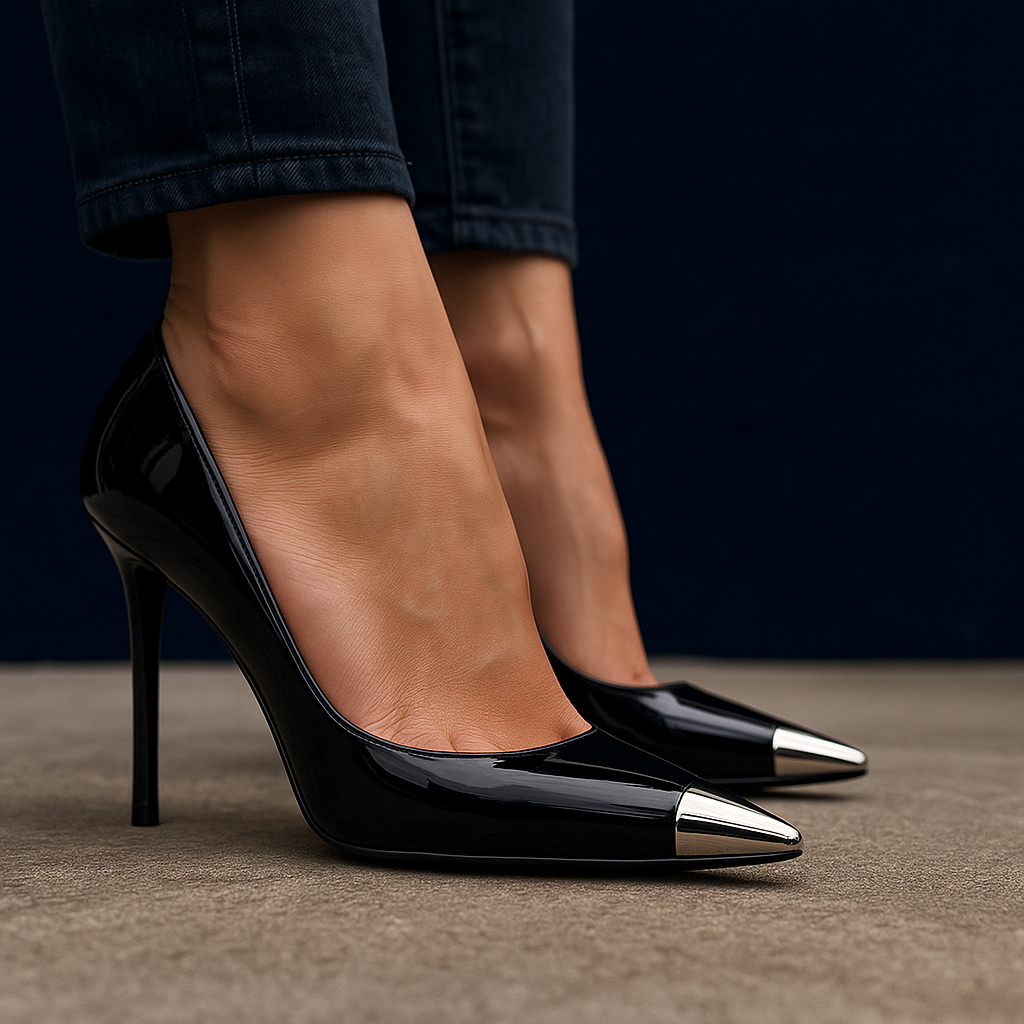 Cleo Stiletto Heels