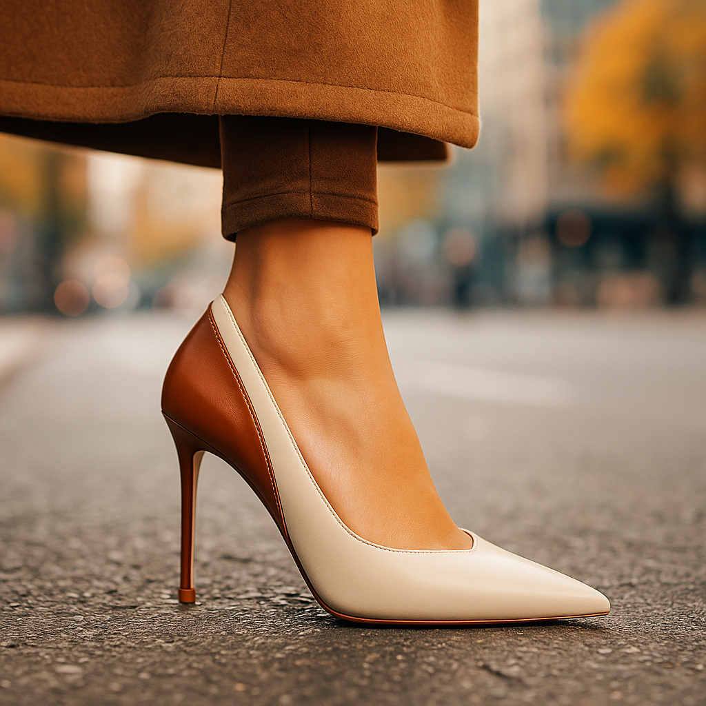 Marielle Stiletto Heels