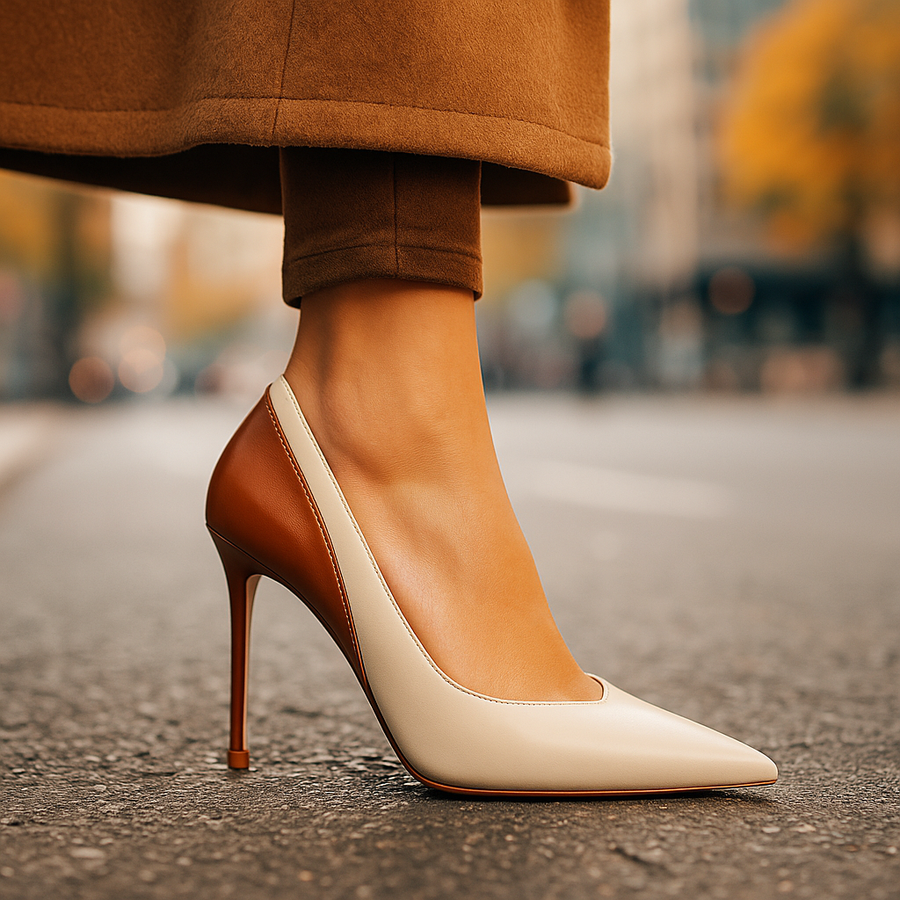 Marielle Stiletto Heels