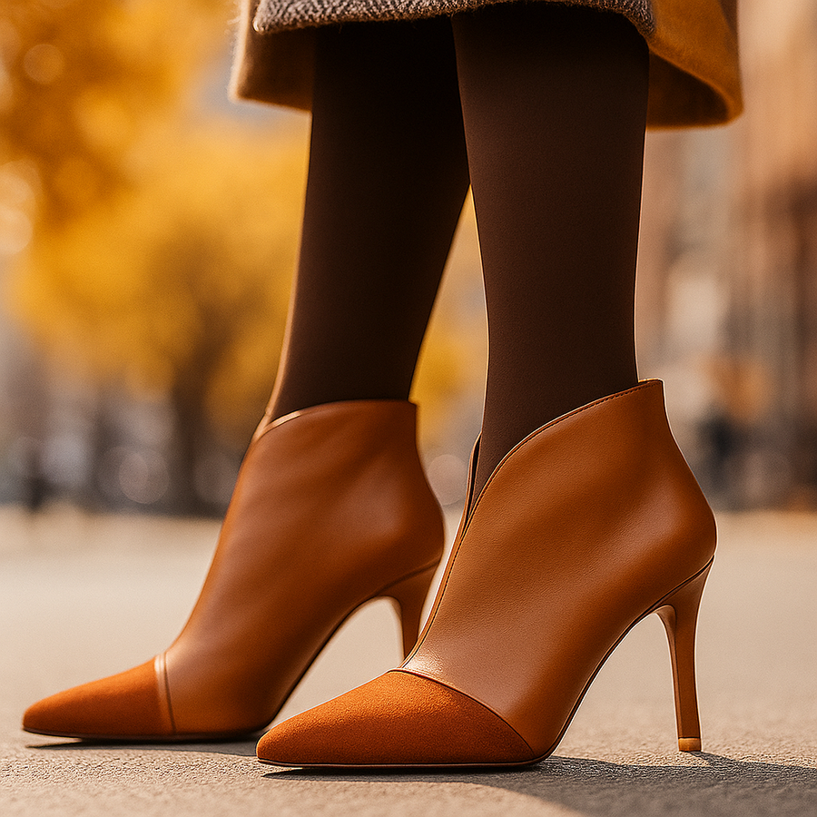 Liana Sculpted Boots