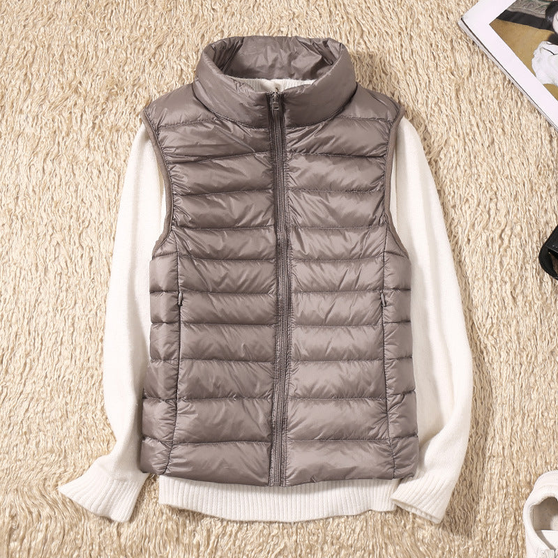 Holly™ - Waterproof Vest for Stylish All-Weather Confidence
