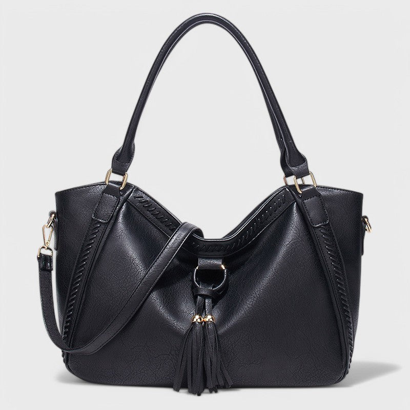 Elegant Bag with Tassel