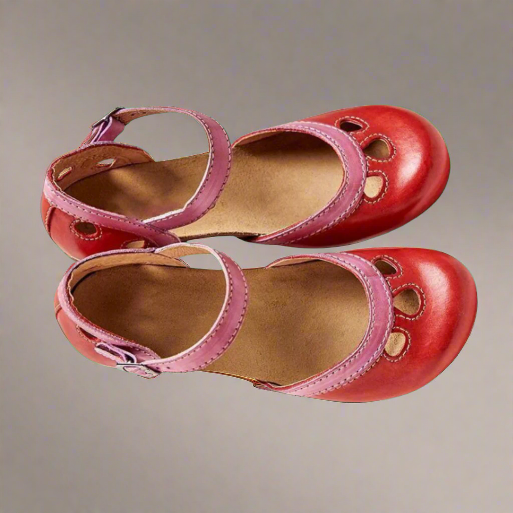 Nora – Breezy Summer Sandals