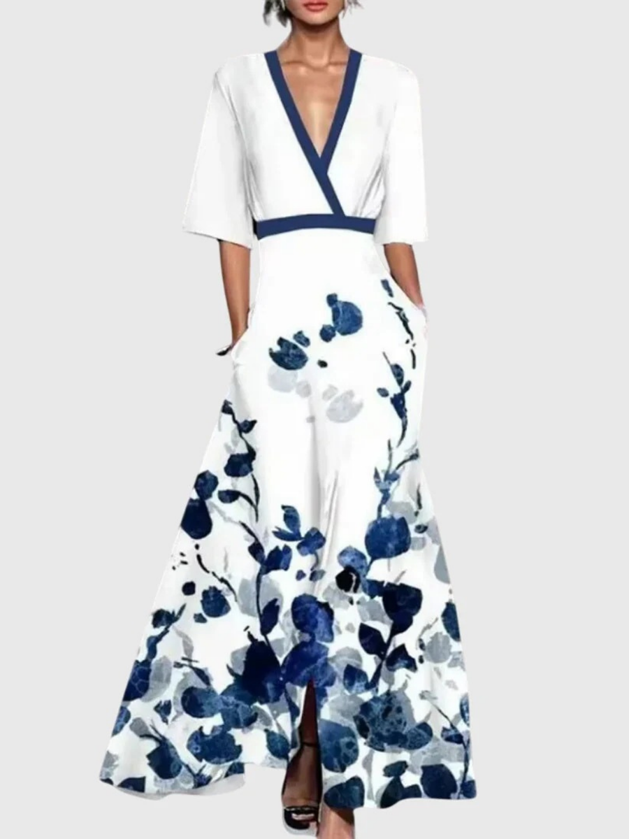 Indi | Elegant Spring Dress