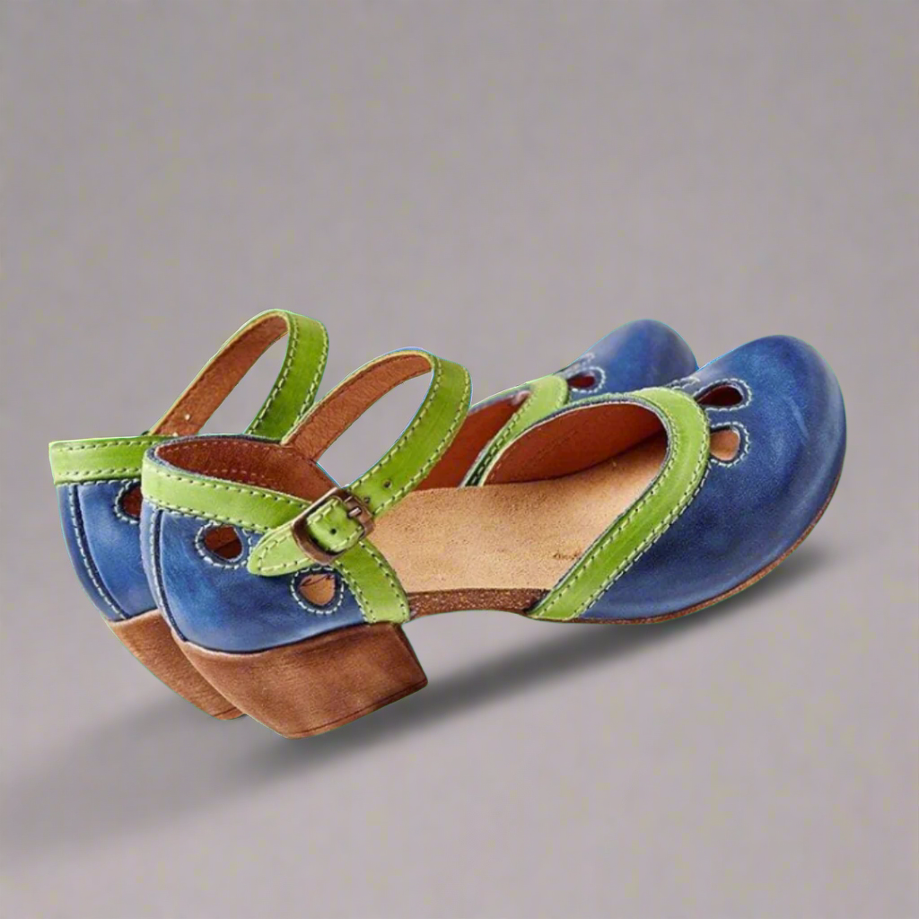 Nora – Breezy Summer Sandals