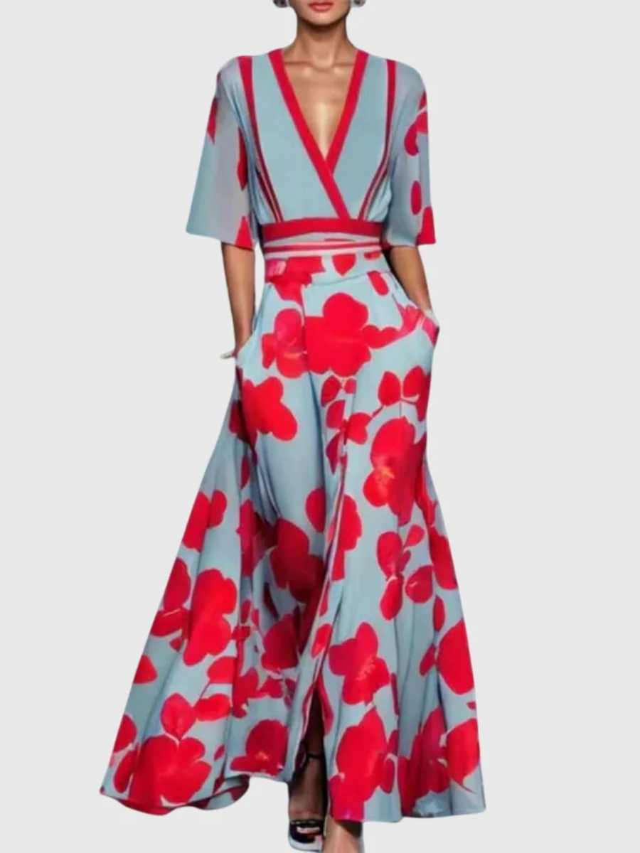 Indi | Elegant Spring Dress