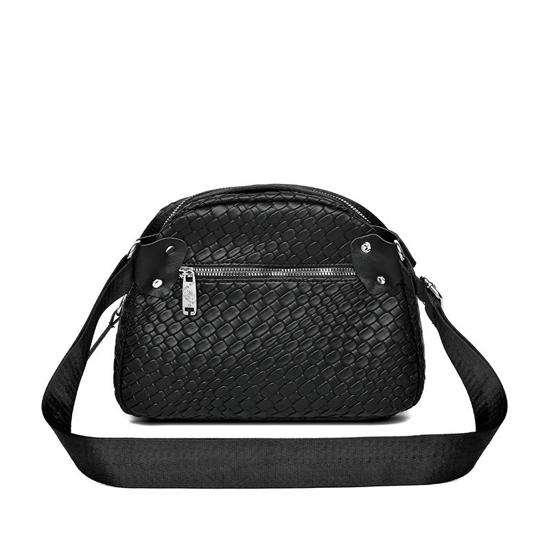 Soleil - Chic Lightweight Shell Crossbody Bag