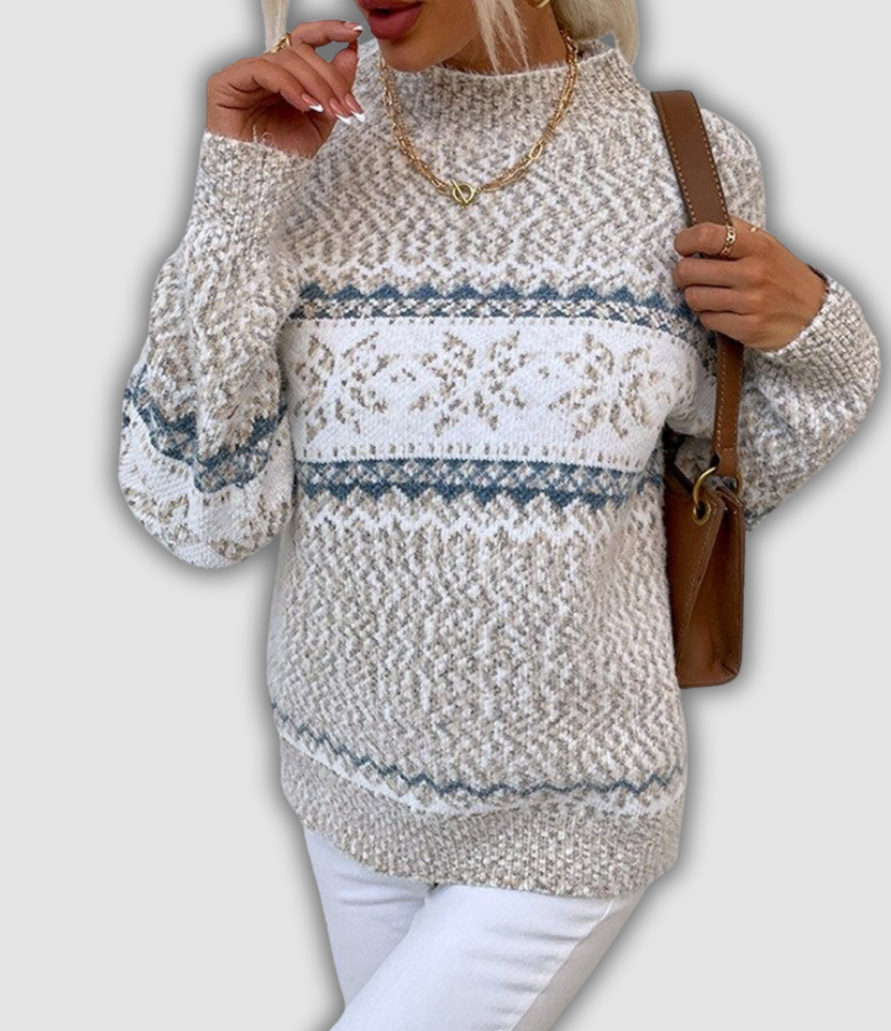 VINTAGE PULLOVER