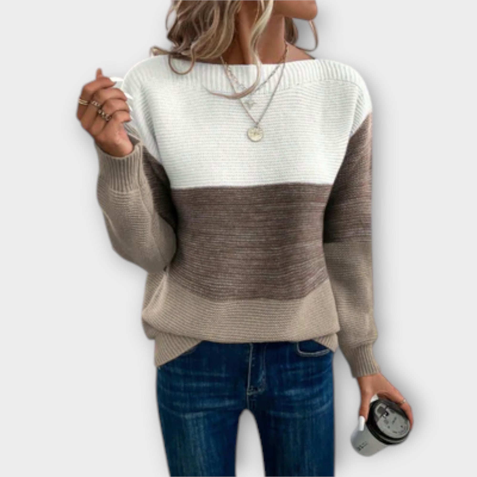 Comfortable Sweater