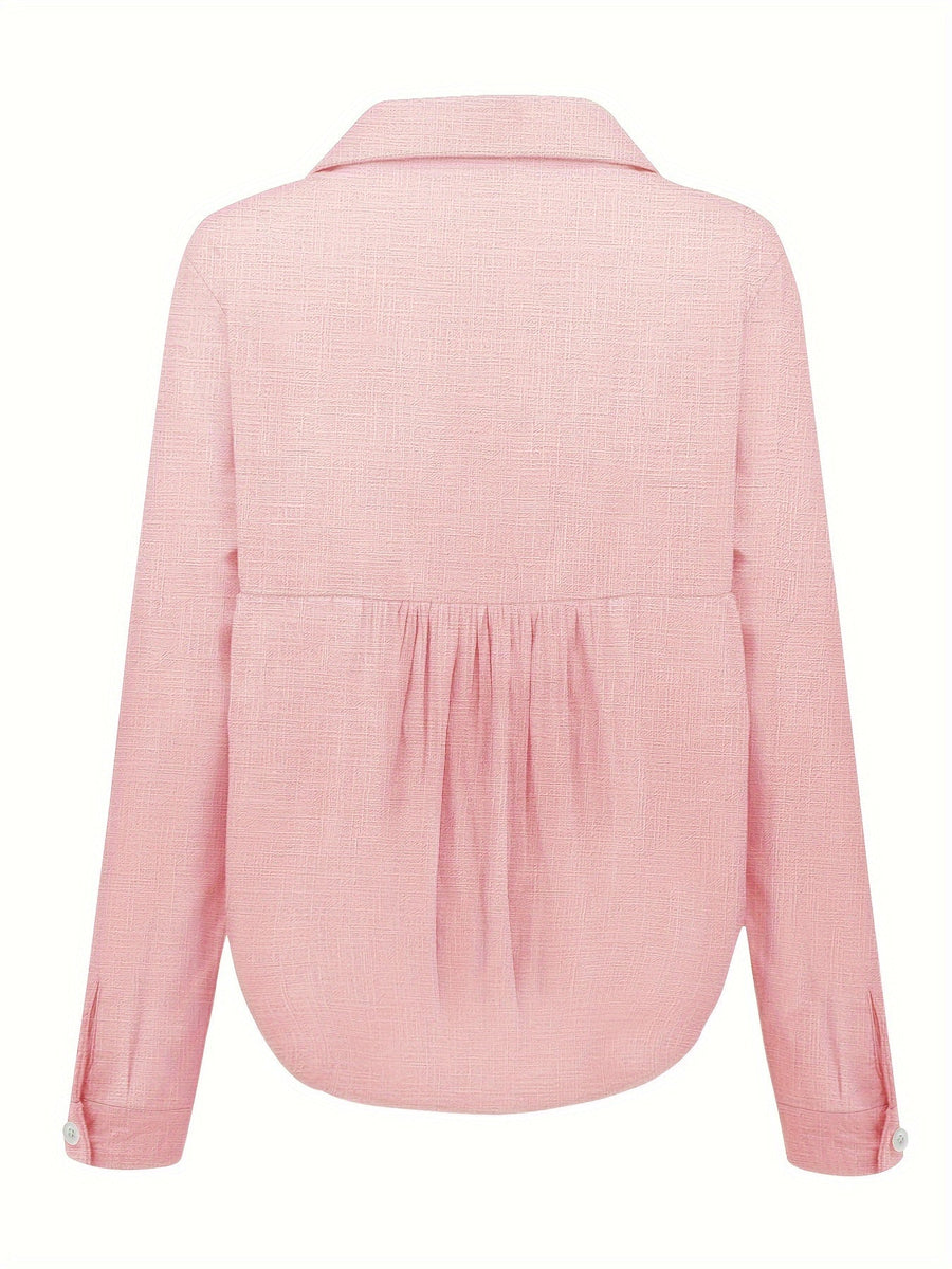 Evie – Long Sleeve Shirt