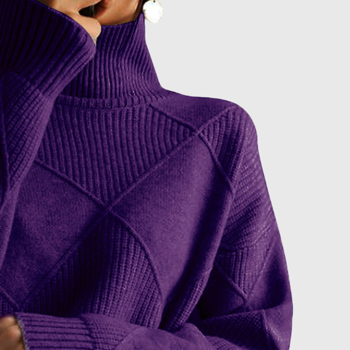 Turtleneck Sweater