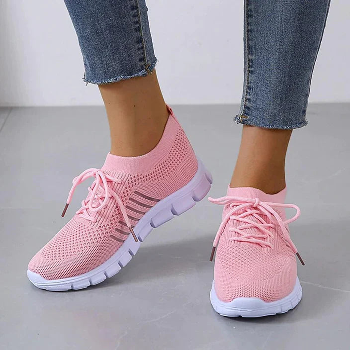 ELITESTRIDE™ - MESH ORTHOPEDIC CHIC SNEAKERS