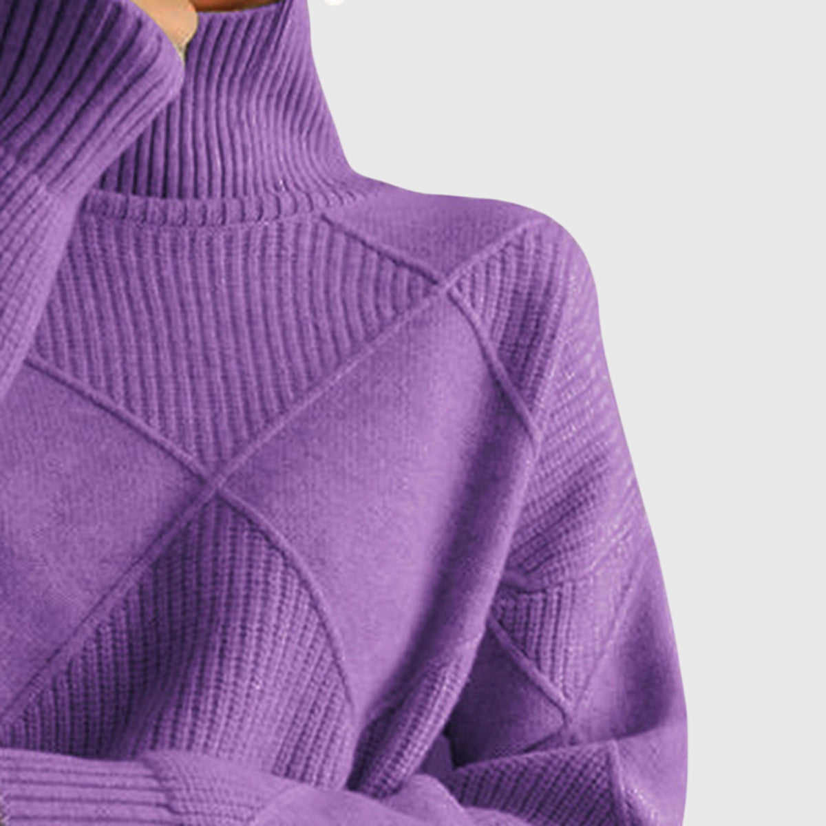 Turtleneck Sweater