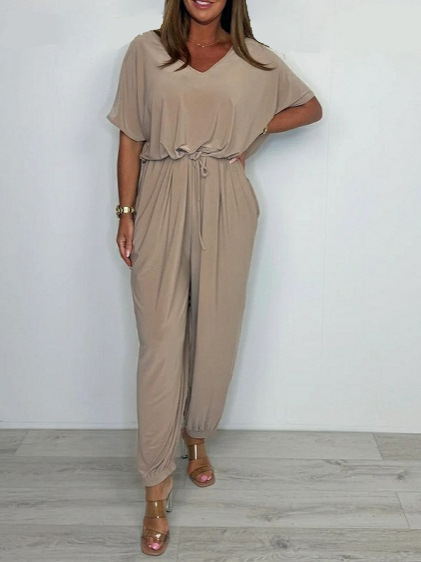 Maya – Comfortable Cotton Romper