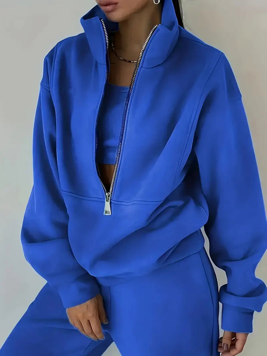 Helia - Casual Two Piece Set