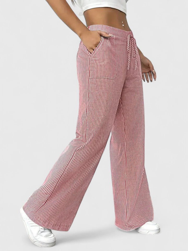 AZMIRELLE – ELEGANT PANTS FOR REFINED COMFORT