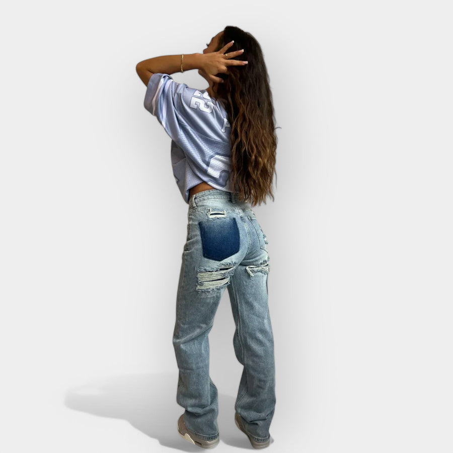 Cozy Fit Denim