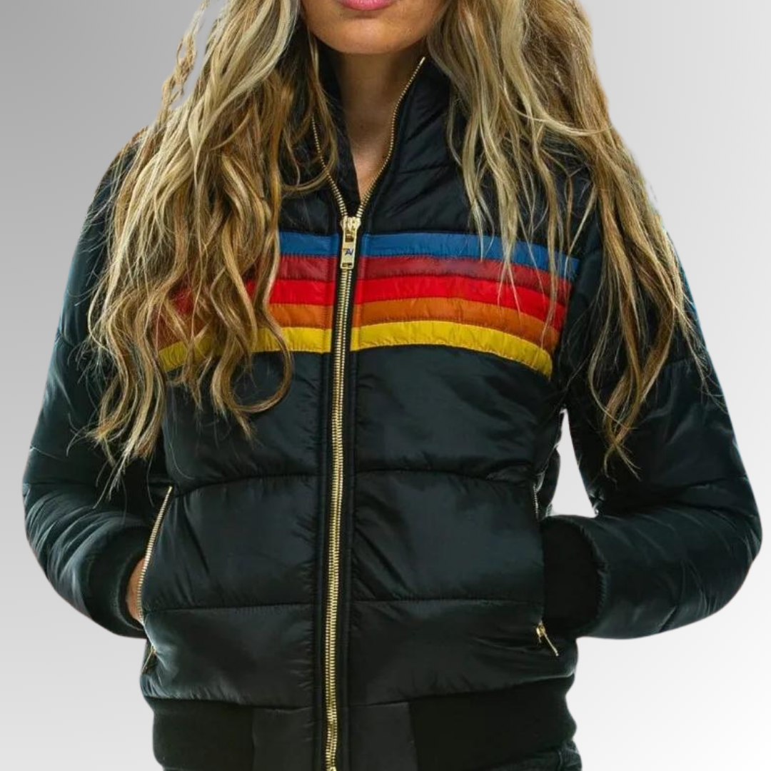 Monica™ – Waterproof Rain Jacket