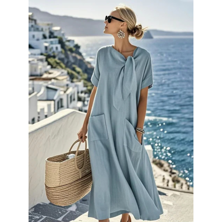 Saphira™ | Modern Casual Dress