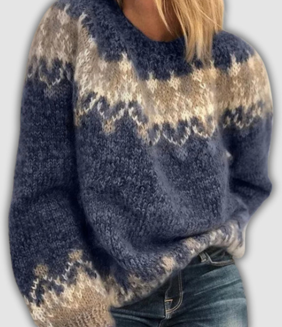 RETRO SWEATER