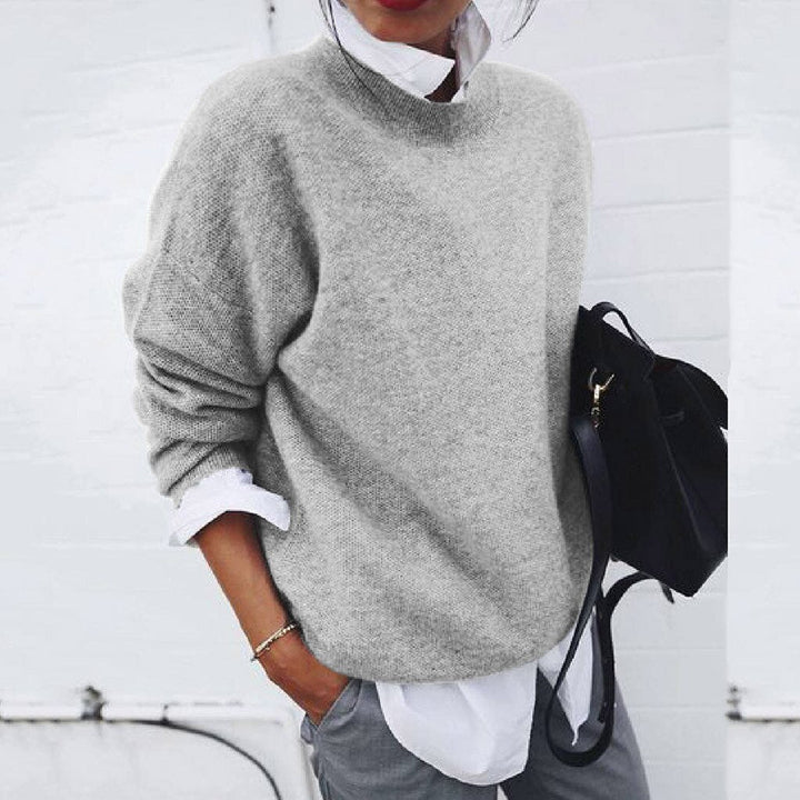 Soft and Warm Sweater