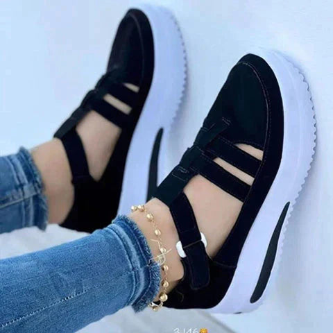 COMFY STEP™ WOMEN'S LIGHT ORTHOPEDIC SHOES