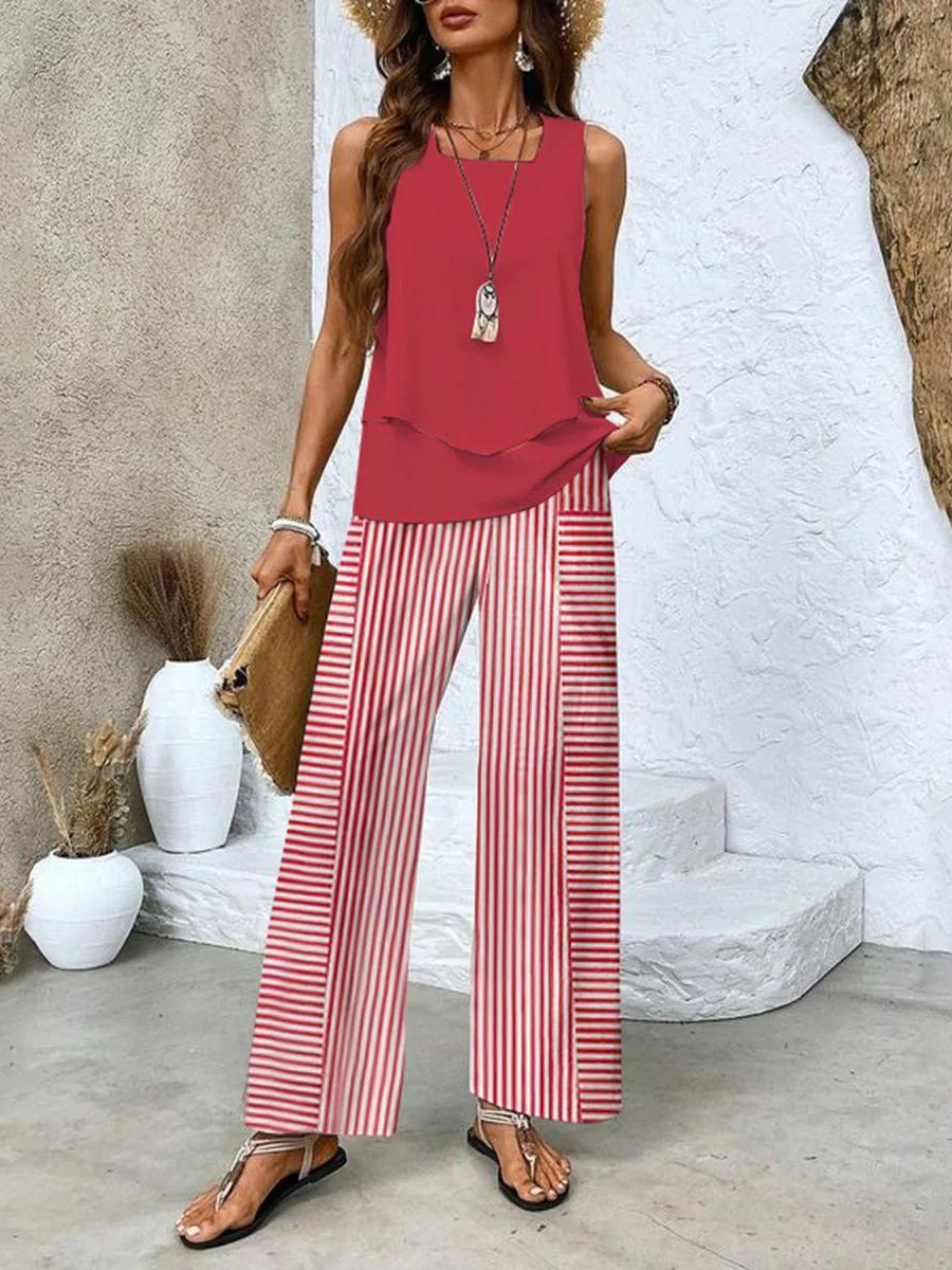 Elara - Elegant Summer Set