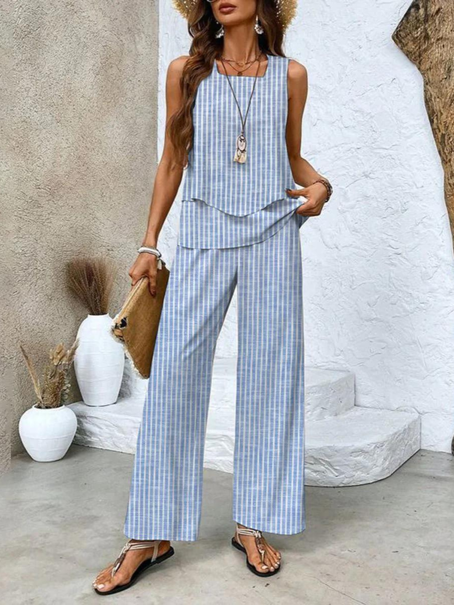 Elara - Elegant Summer Set
