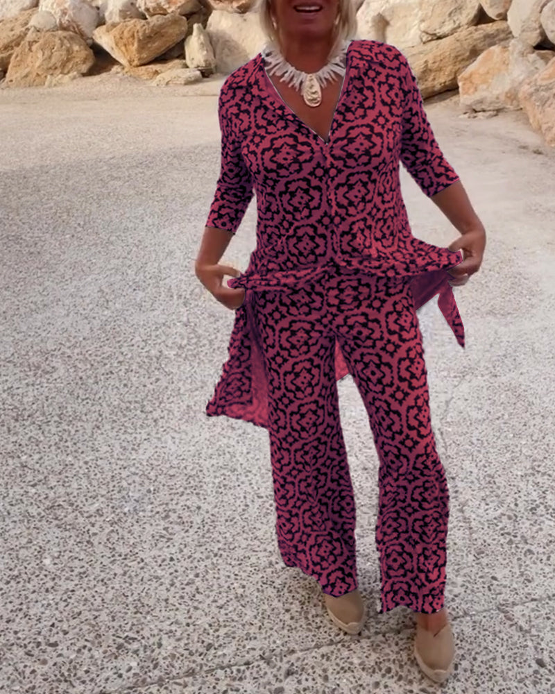 Kaelis | Women's Maxi Set