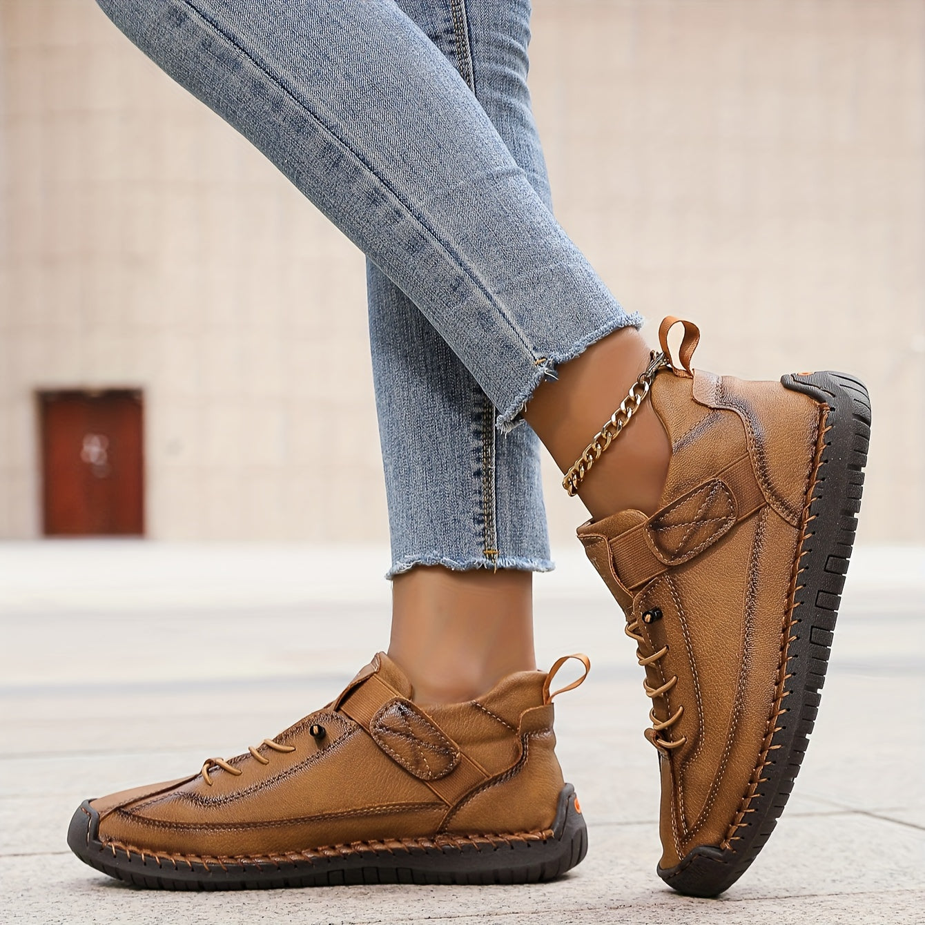Quinley | Stylish Orthopaedic Shoes