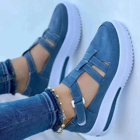 COMFY STEP™ WOMEN'S LIGHT ORTHOPEDIC SHOES