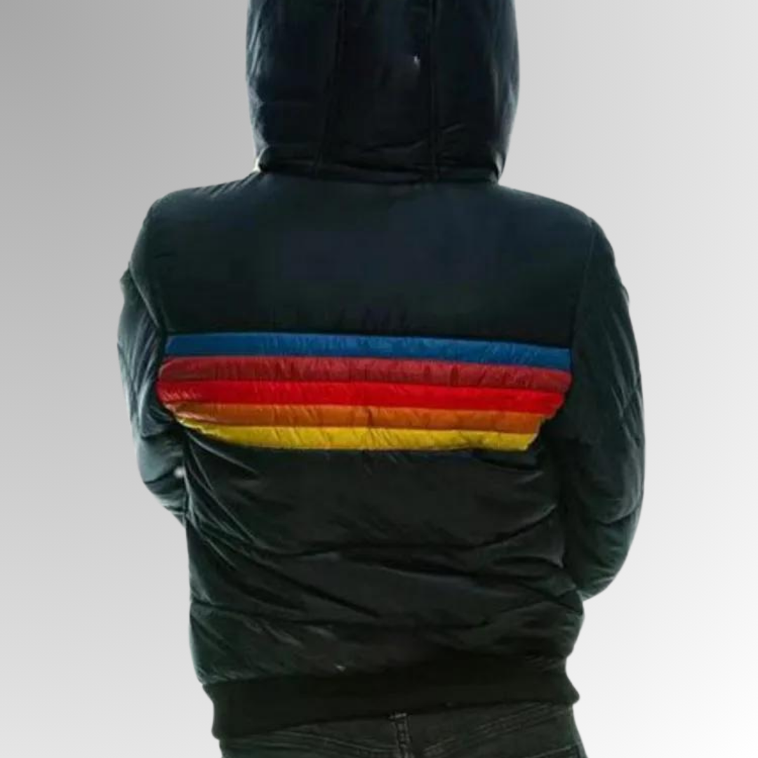 Julia™ – Waterproof Rain Jacket for Effortless