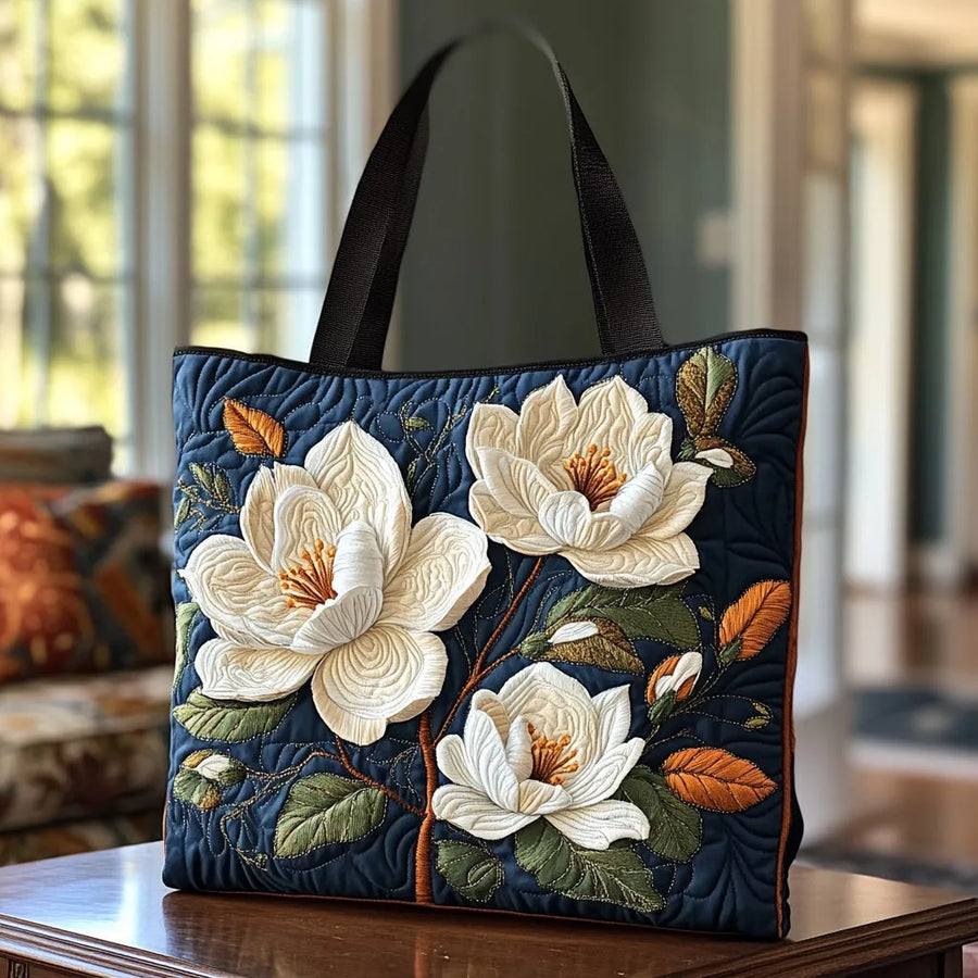 Handmade Bag - Soft Magnolia