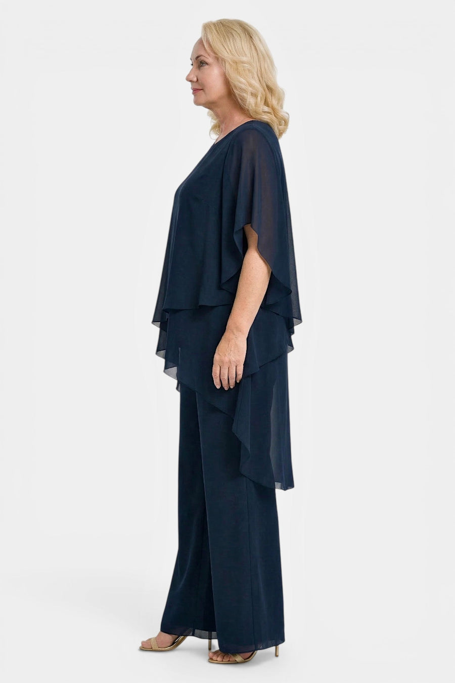 Elea™ | Elegant Two-Piece Suit