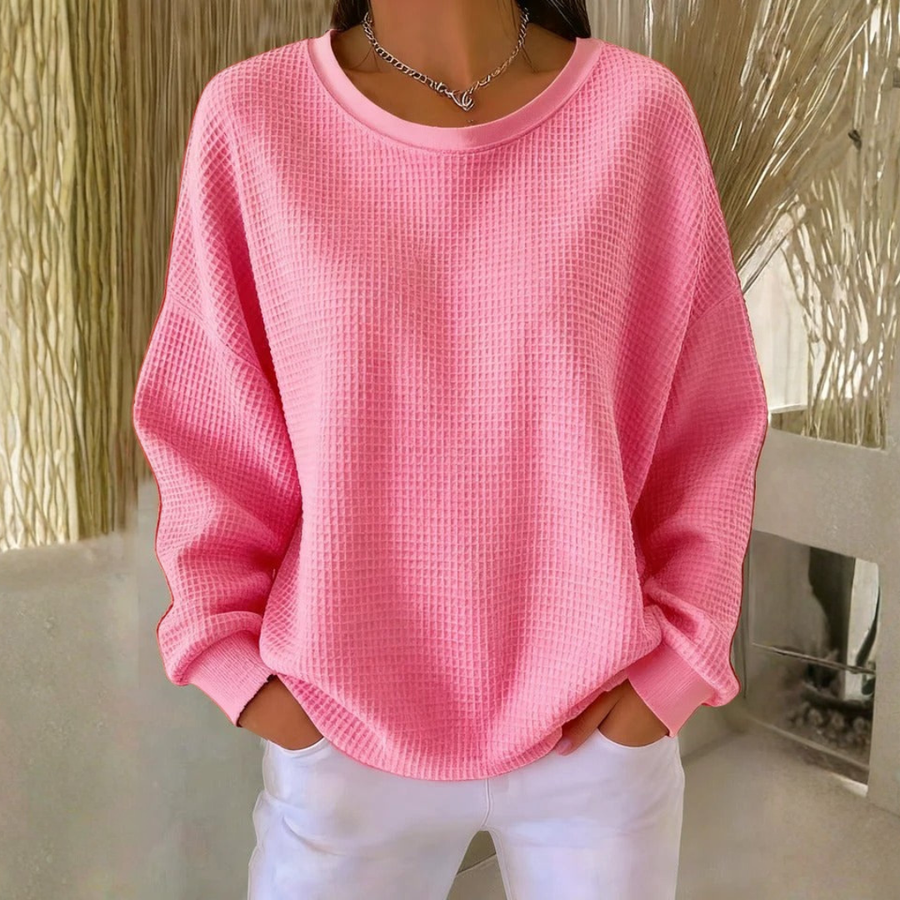 Nova | Classic Cotton Sweater for Everyday Comfort